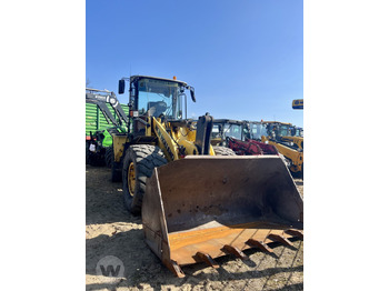 Ελαστιχοφόρος φορτωτής New Holland W 170 B: φωτογραφία 3