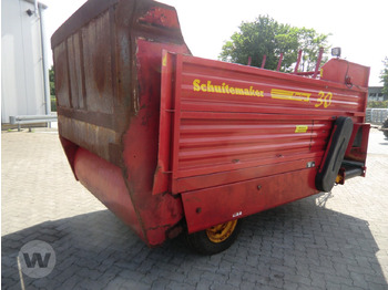 Ενσιροδιανομέας Schuitemaker Amigo 30: φωτογραφία 2