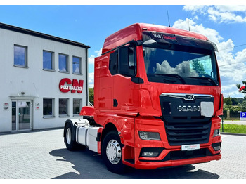 Καινούριο Τράκτορας MAN TGX 18.510: φωτογραφία 3