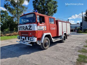 Πυροσβεστικό όχημα MAGIRUS DEUTZ FM192 D11 FA / FIRE TRUCK / 4x4: φωτογραφία 1