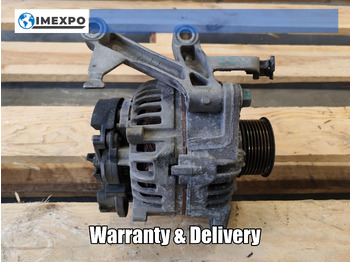 Δυναμό MAN TGS