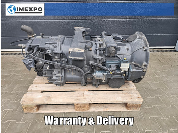 Κιβώτιο ταχυτήτων MAN TGS