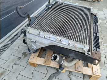 Ψυγείο αυτοκίνητο MERCEDES ATEGO ANTOS / EURO 6 / COOLER SET / INTERCOOLER / WATER COOLER / WORLDWIDE DELIVERY: φωτογραφία 4