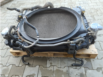 Ψυγείο αυτοκίνητο MERCEDES ATEGO ANTOS / EURO 6 / COOLER SET / INTERCOOLER / WATER COOLER / WORLDWIDE DELIVERY: φωτογραφία 2