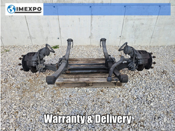 Εμπρός άξονας MERCEDES-BENZ Atego