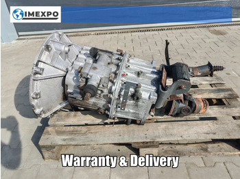 Κιβώτιο ταχυτήτων RENAULT Midlum