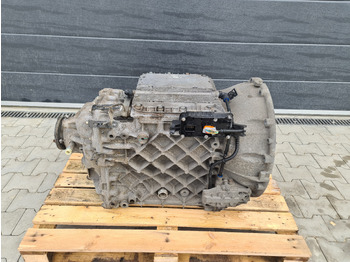 Κιβώτιο ταχυτήτων RENAULT