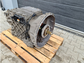 Κιβώτιο ταχυτήτων RENAULT VOLVO GEARBOX ISHIFT / AT2412F / WORLDWIDE DELIVERY: φωτογραφία 3 Κιβώτιο ταχυτήτων RENAULT VOLVO GEARBOX ISHIFT / AT2412F / WORLDWIDE DELIVERY: φωτογραφία 3