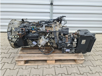 Κιβώτιο ταχυτήτων RENAULT Premium