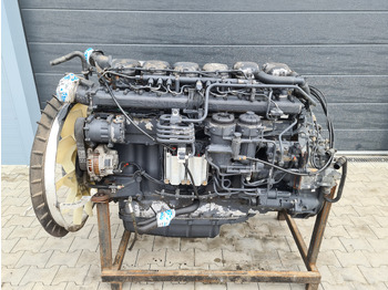 Κινητήρας SCANIA