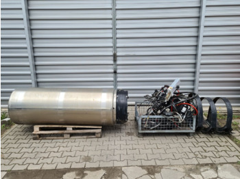 Ρεζερβουάρ καυσίμου για Φορτηγό Volvo LNG GAZ GAS TANK FH4 FM4: φωτογραφία 1