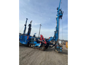 Πασσαλοπήκτης SOILMEC