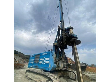Πασσαλοπήκτης SOILMEC