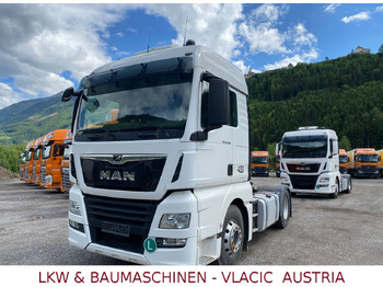Τράκτορας MAN TGX 18.420