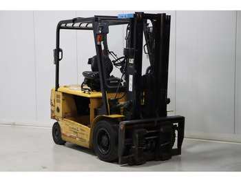 Ηλεκτροκίνητο περονοφόρο CATERPILLAR EP