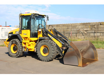 Φορτωτής JCB 417