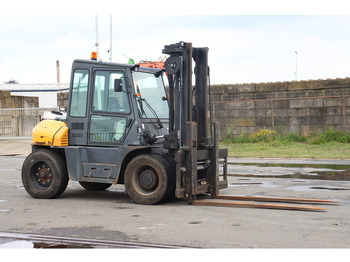Πετρελαιοκίνητο περονοφόρο TCM