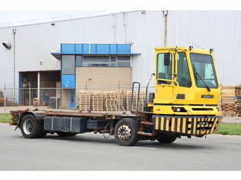 Τράκτορες τελωνείων TERBERG