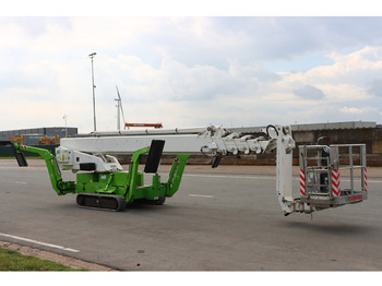 Τηλεσκοπικό ανυψωτικό TEUPEN