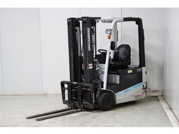 Ηλεκτροκίνητο περονοφόρο UniCarriers AG1N1L16Q: φωτογραφία 4