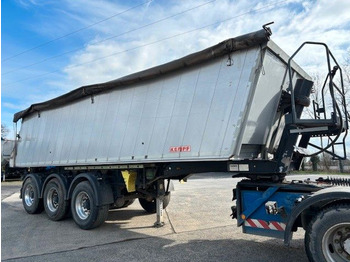 Επικαθήμενο ανατρεπόμενο Kempf SKM 35/3 AKi isoliert 27cbm: φωτογραφία 1