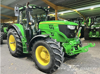 Τρακτέρ JOHN DEERE 6155M