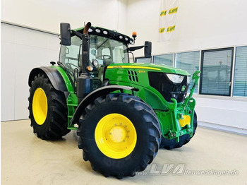 Τρακτέρ John Deere 6155R: φωτογραφία 2