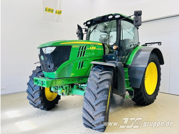 Τρακτέρ JOHN DEERE 6190R