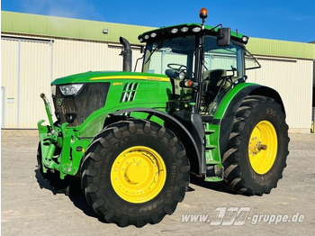 Τρακτέρ JOHN DEERE 6195R