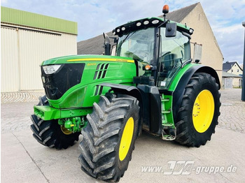 Τρακτέρ JOHN DEERE 6210R