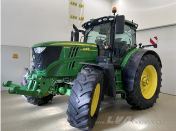 Τρακτέρ JOHN DEERE 6215R