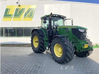 Τρακτέρ JOHN DEERE 6215R