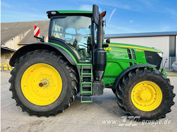 Τρακτέρ John Deere 6250R ULTIMATE CommandPro: φωτογραφία 4