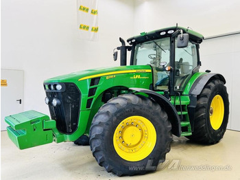 Τρακτέρ JOHN DEERE 8R Series