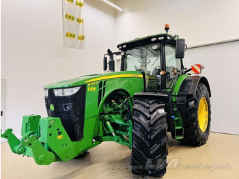 Τρακτέρ JOHN DEERE 8R Series