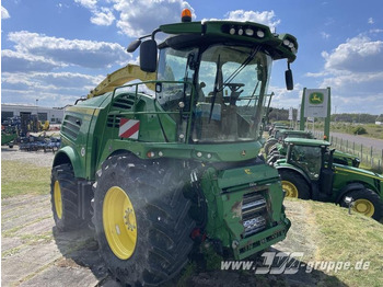 Τρακτέρ JOHN DEERE 8400