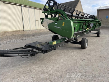Θεριζοαλωνιστική μηχανή - κεφαλή John Deere PremiumFlow 635 Zürn: φωτογραφία 5