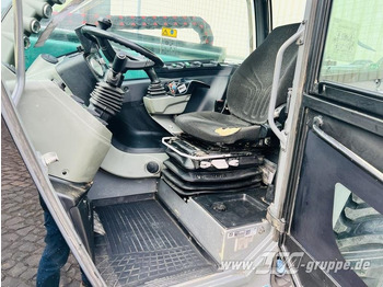 Τηλεσκοπικός φορτωτής Kramer KT559: φωτογραφία 5 Τηλεσκοπικός φορτωτής Kramer KT559: φωτογραφία 5