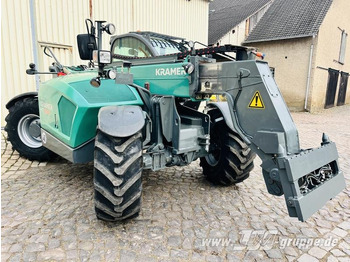 Τηλεσκοπικός φορτωτής Kramer KT559: φωτογραφία 4 Τηλεσκοπικός φορτωτής Kramer KT559: φωτογραφία 4