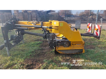 Καταστροφέας Müthing MU-PRO/S 250: φωτογραφία 4