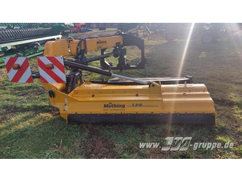 Καταστροφέας Müthing MU-PRO/S 250: φωτογραφία 3