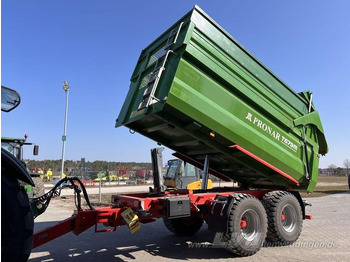 Ανατρεπόμενη ρυμούλκα για τρακτέρ PRONAR
