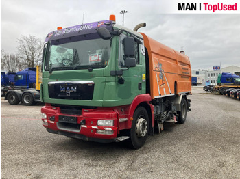 Φορτηγό σασί MAN TGM 18.340