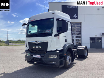 Τράκτορας MAN TGS 18.360