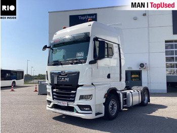 Τράκτορας MAN TGX 18.470