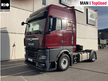 Τράκτορας MAN TGX 18.470