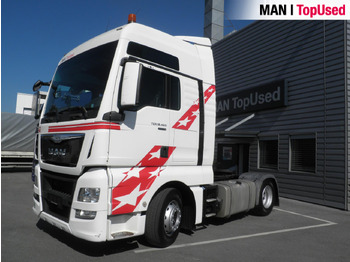 Τράκτορας MAN TGX 18.480