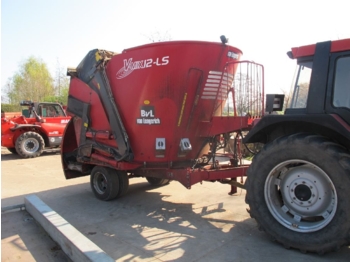 Ενσιροδιανομέας BVL Vmix 12 LS: φωτογραφία 1