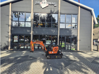 Μίνι εκσκαφέας HITACHI