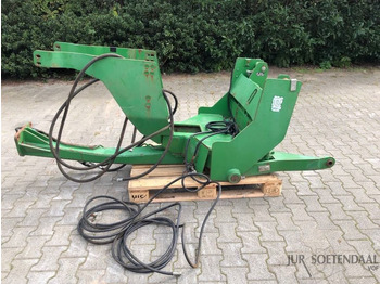 Τρακτέρ JOHN DEERE frontlinkage: φωτογραφία 2